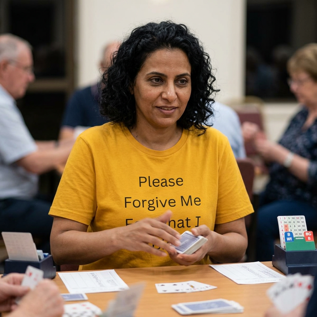 Please Forgive Me For What I Bid