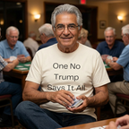 One No Trump Says It All