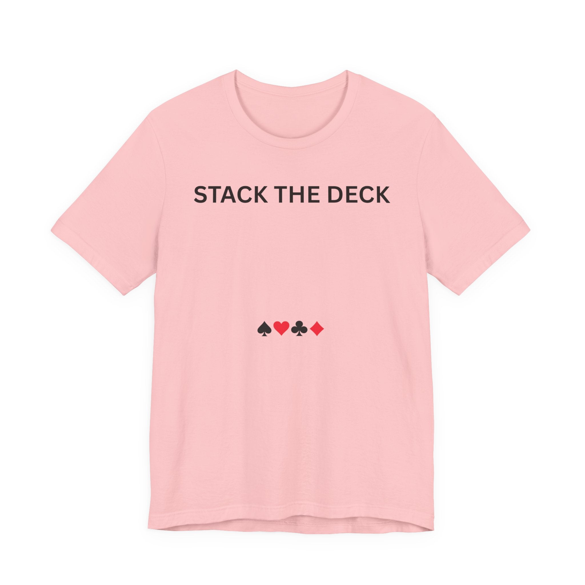 STACK THE DECK