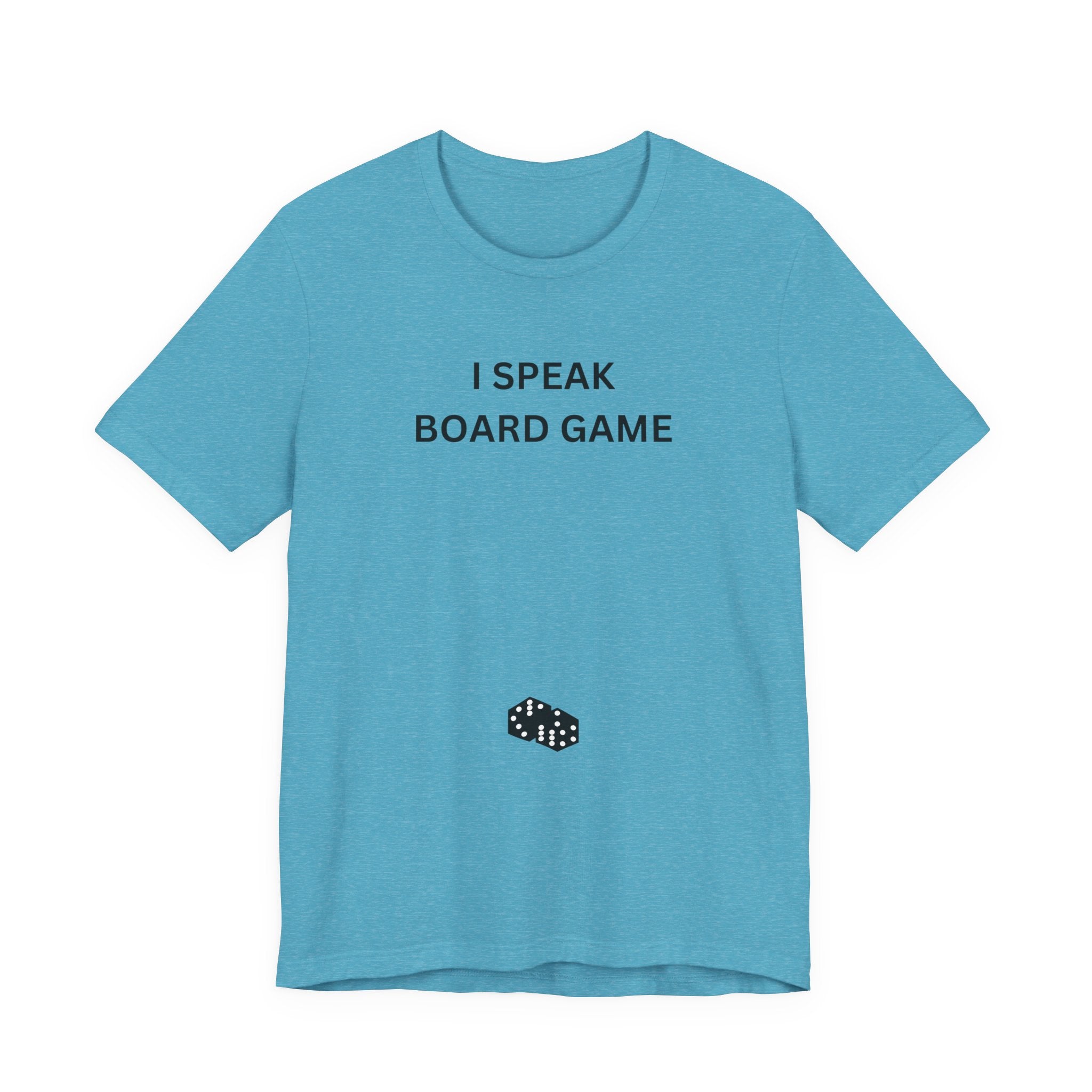 I SPEAK BOARD GAME
