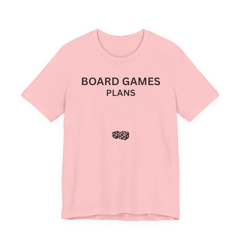 BOARD GAMES - PLANS
