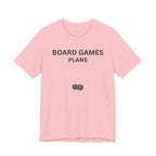 BOARD GAMES - PLANS
