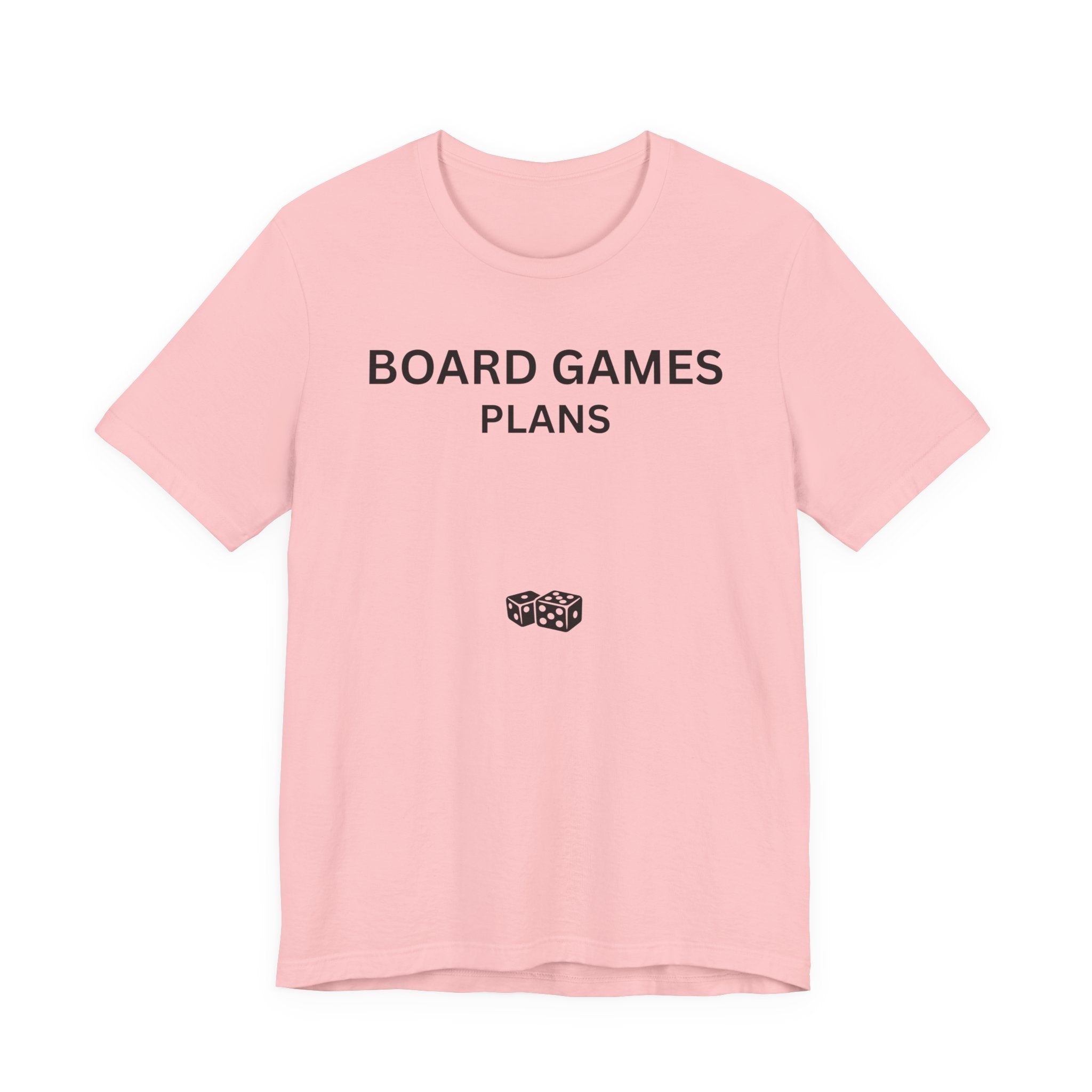 BOARD GAMES - PLANS