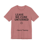 Leave No Cube Unturned - Gerry Tansey