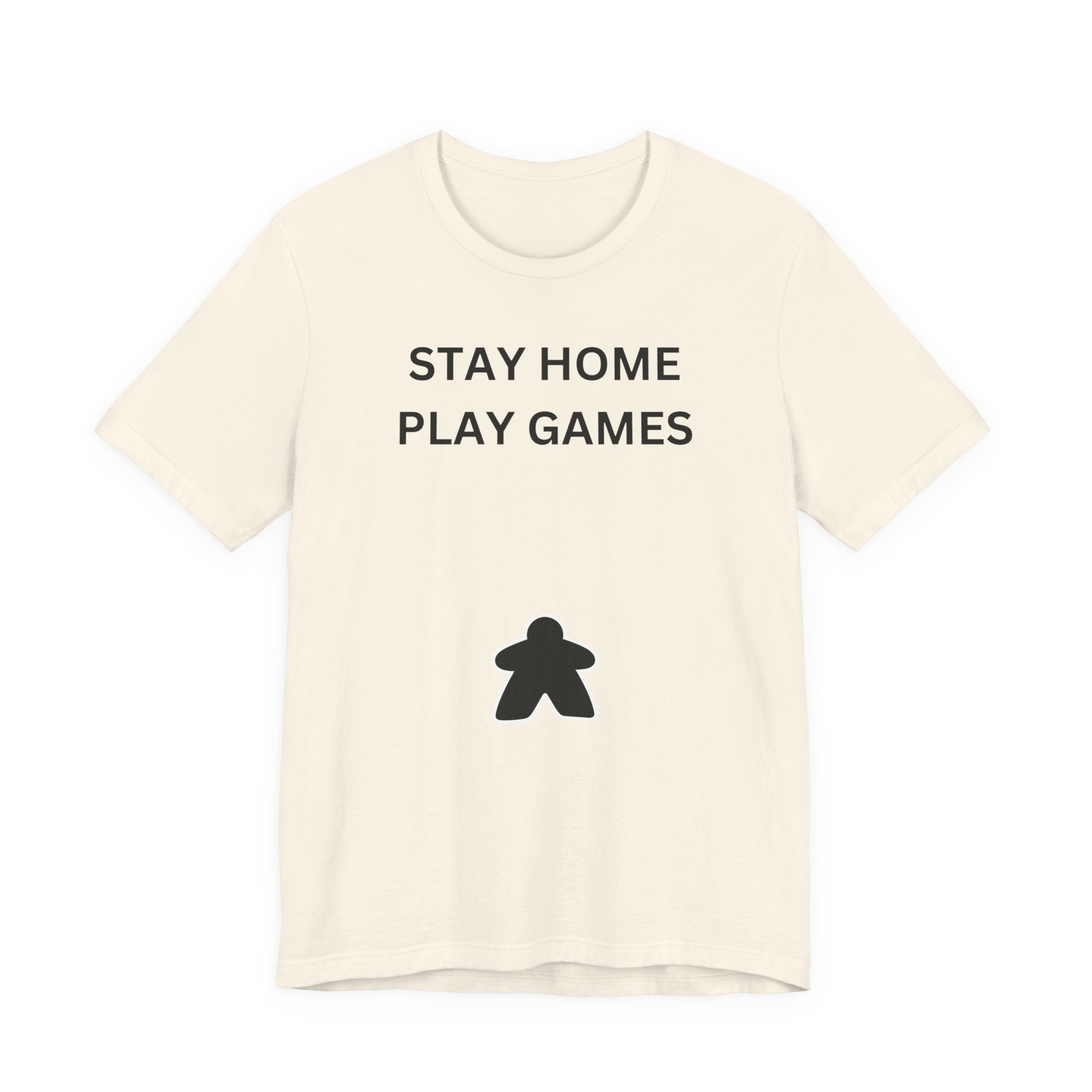 STAY HOME PLAY GAMES