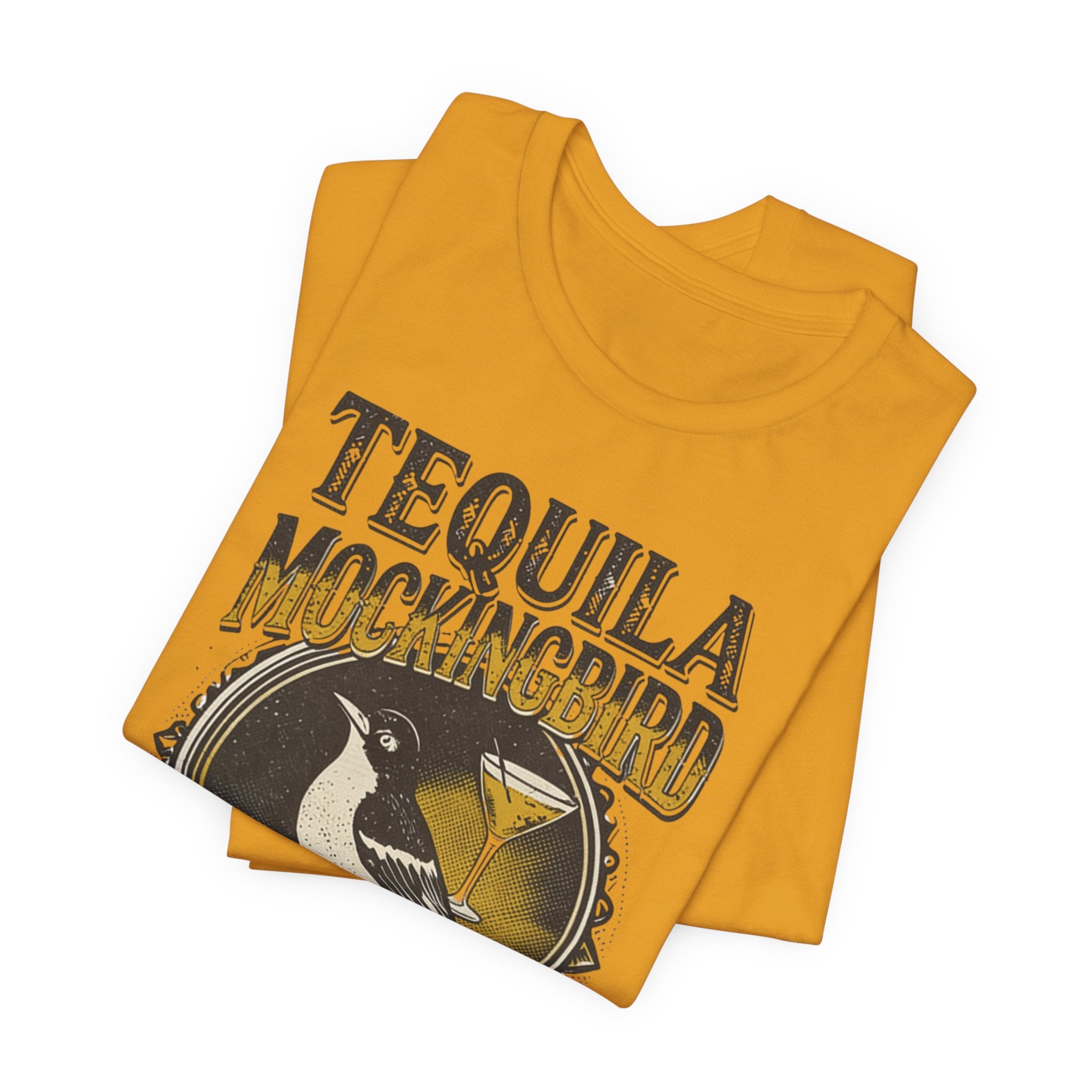 TEQUILA MOCKINGBIRD