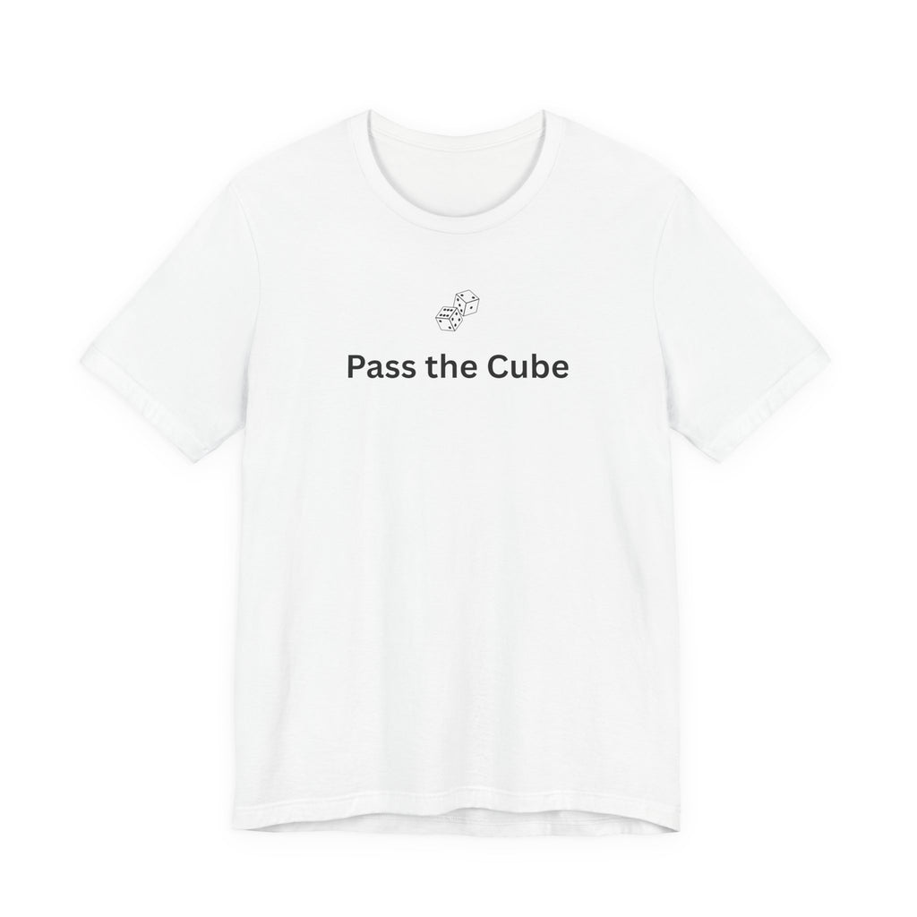 PASS THE CUBE