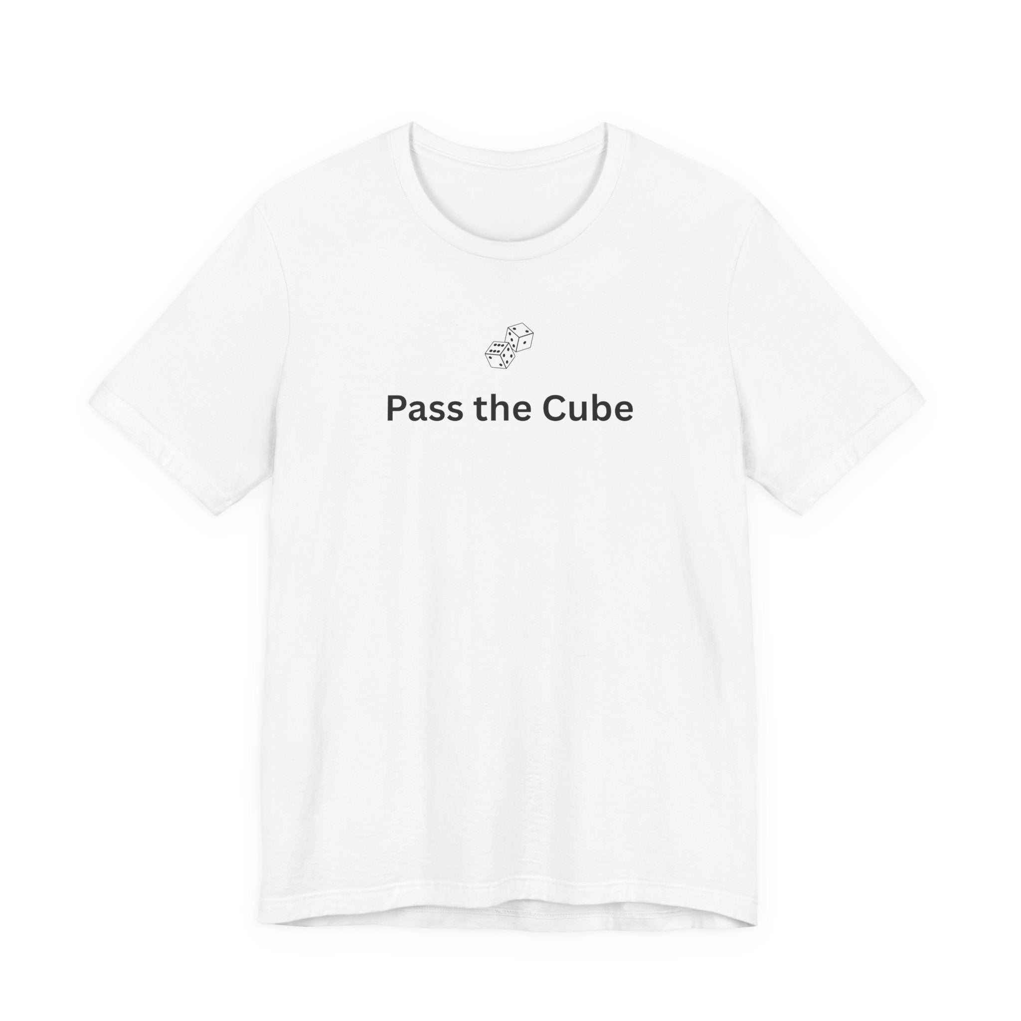 PASS THE CUBE