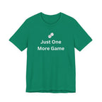 JUST ONE MORE GAME