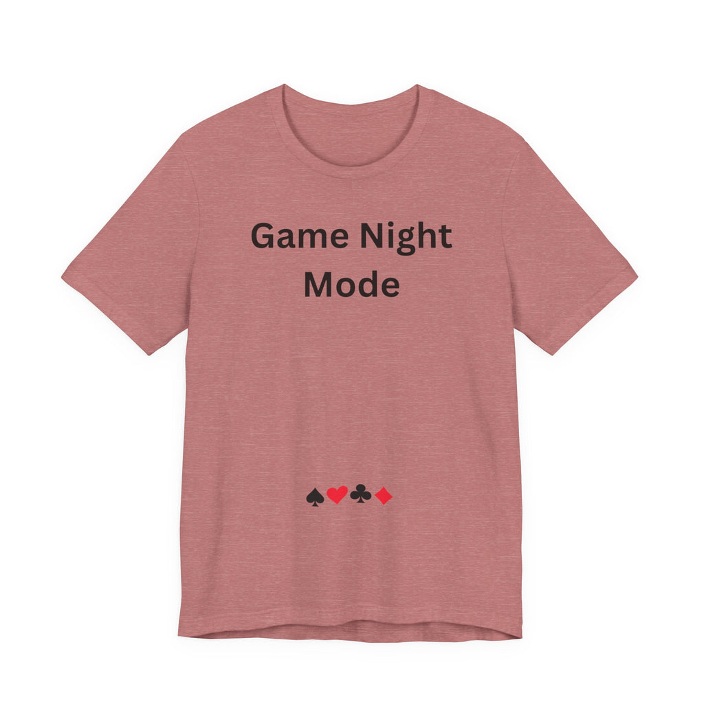 GAME NIGHT MODE