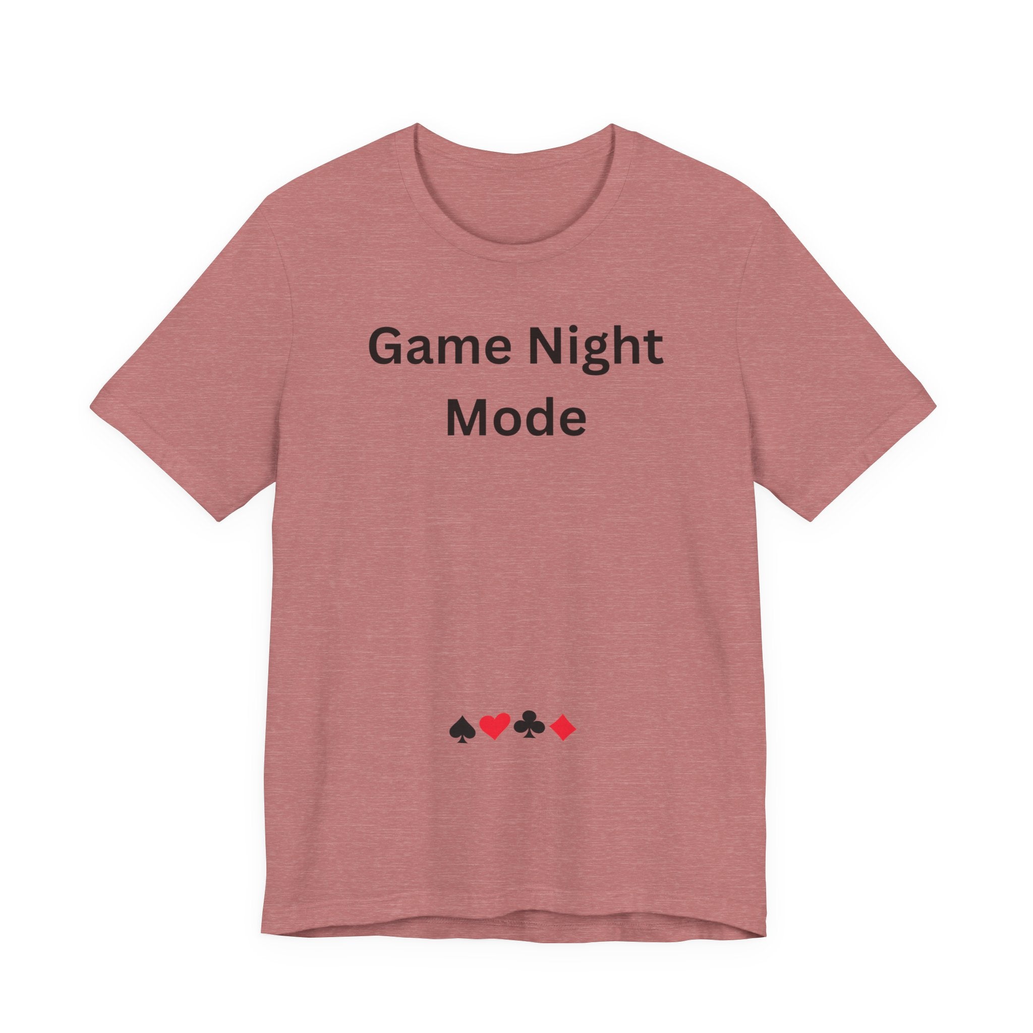 GAME NIGHT MODE