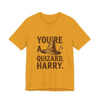 YOU'RE A QUIZARD, HARRY