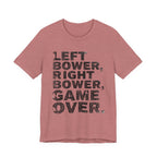 Left Bower Right Bower Game Over