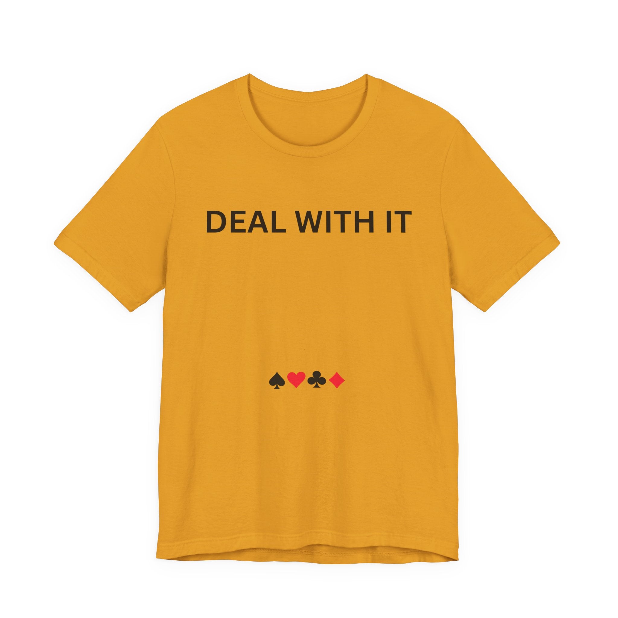 DEAL WITH IT