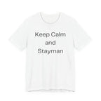 Keep Calm and Stayman
