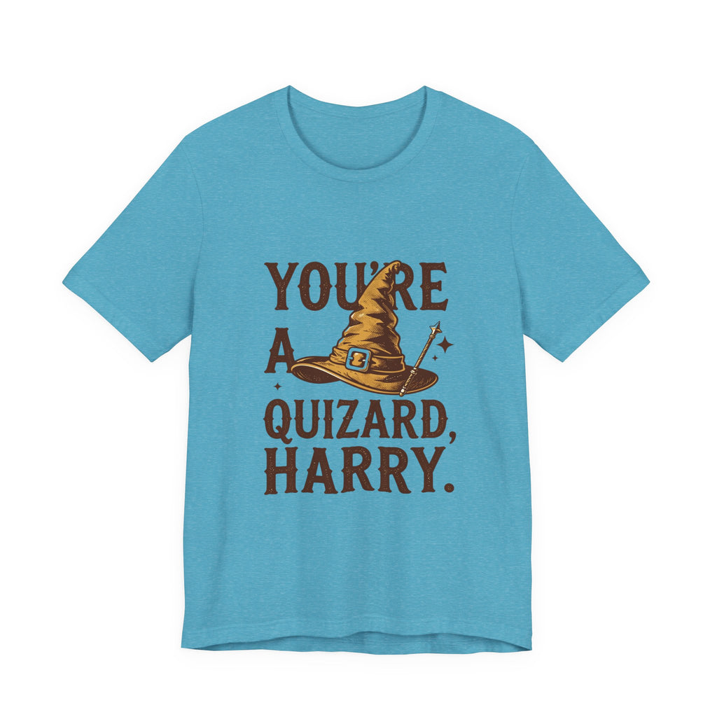 YOU'RE A QUIZARD, HARRY