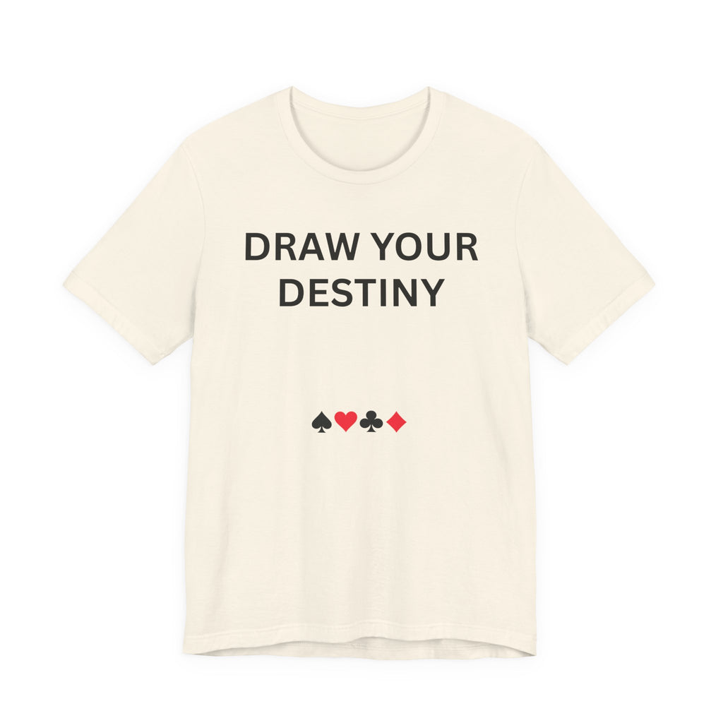DRAW YOUR DESTINY