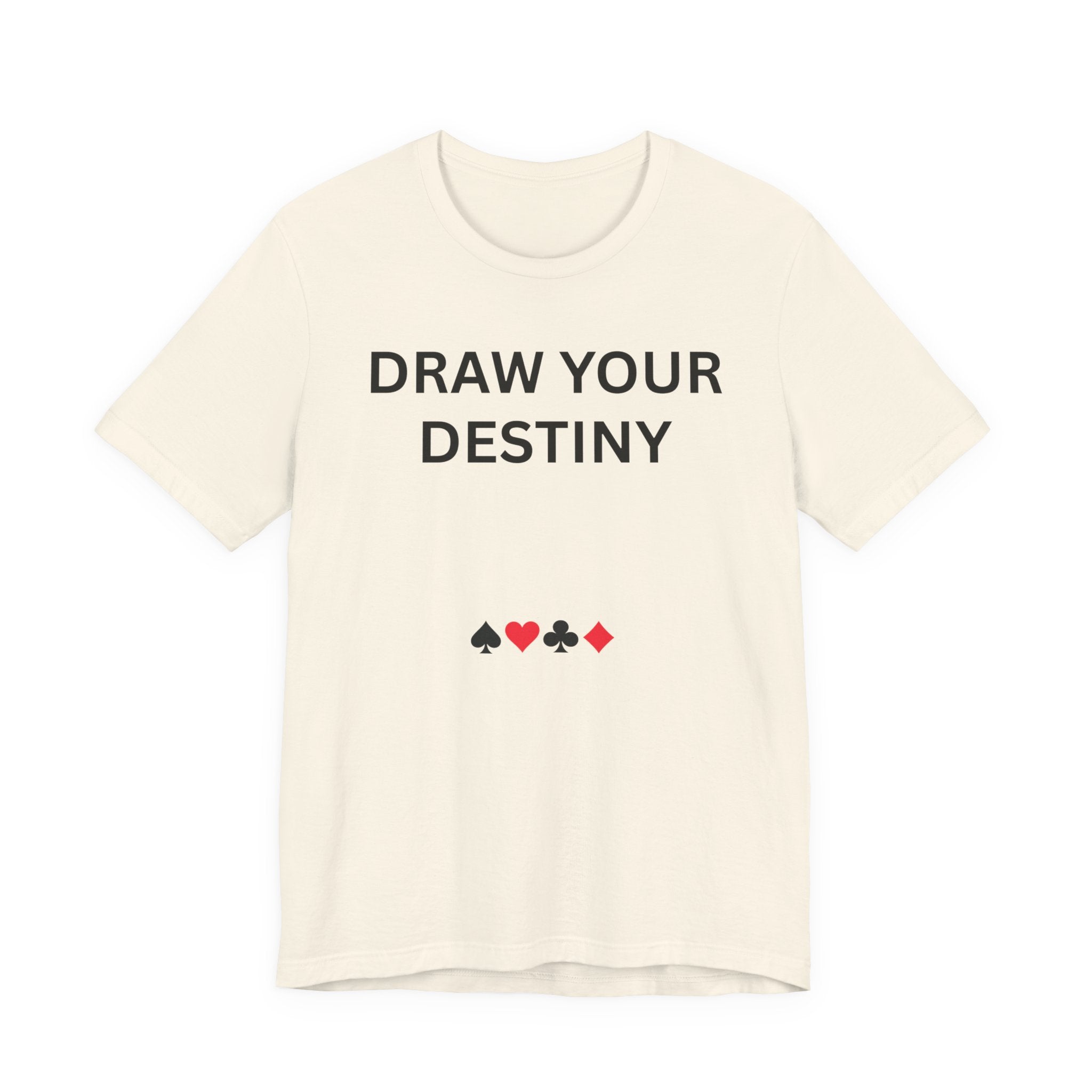 DRAW YOUR DESTINY
