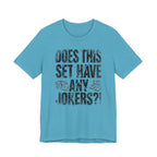 DOES THIS SET HAVE ANY JOKERS