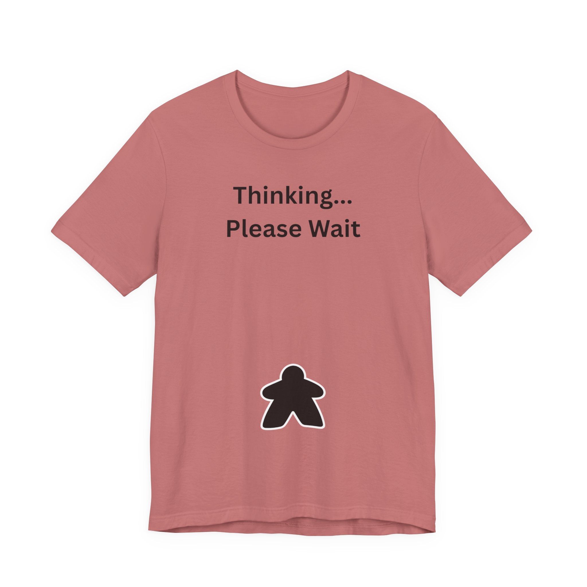 THINKING PLEASE WAIT