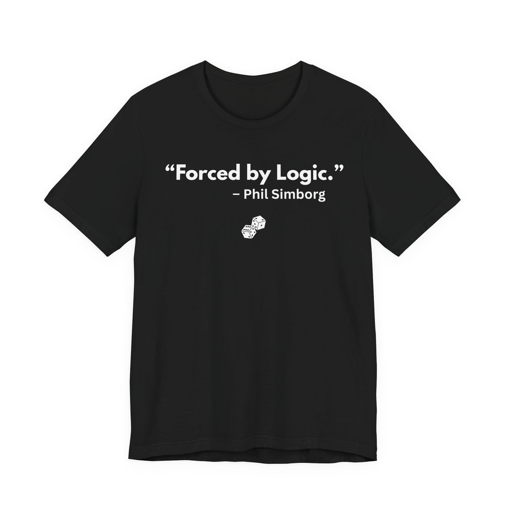 "Forced by Logic" - Phil Simborg