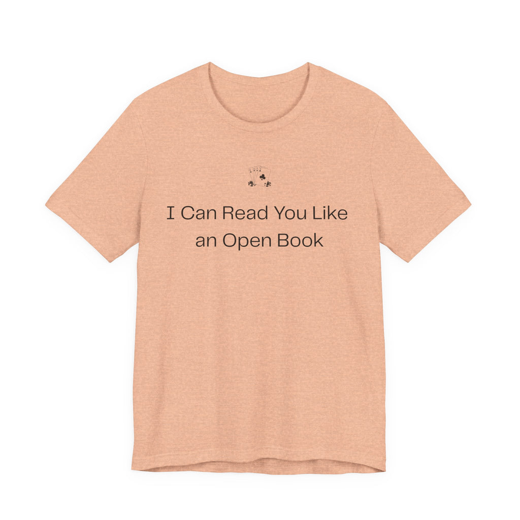 I Can Read You Like an Open Book