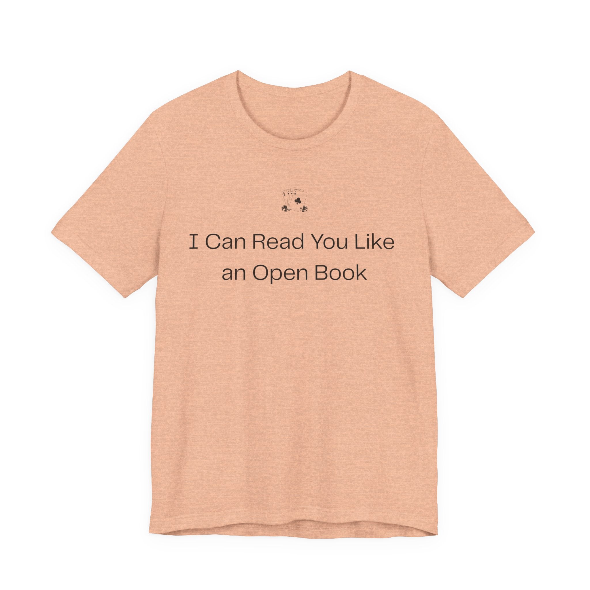 I Can Read You Like an Open Book