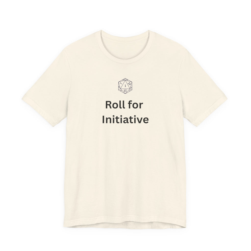ROLL FOR INITIATIVE