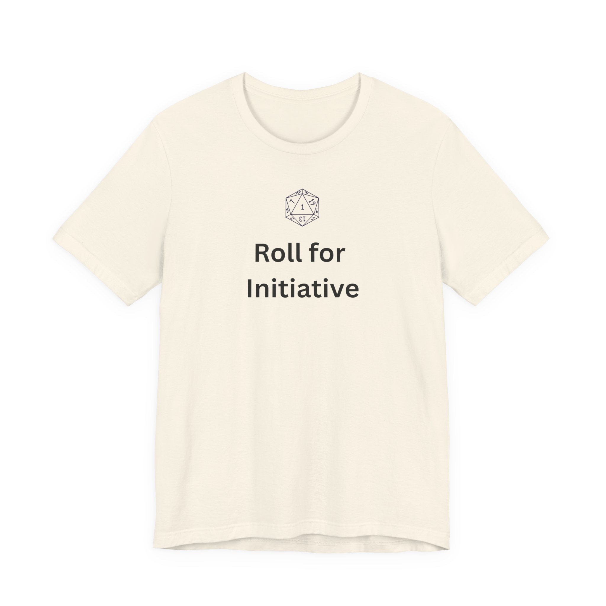ROLL FOR INITIATIVE