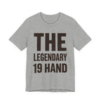 The Legendary 19 Hand