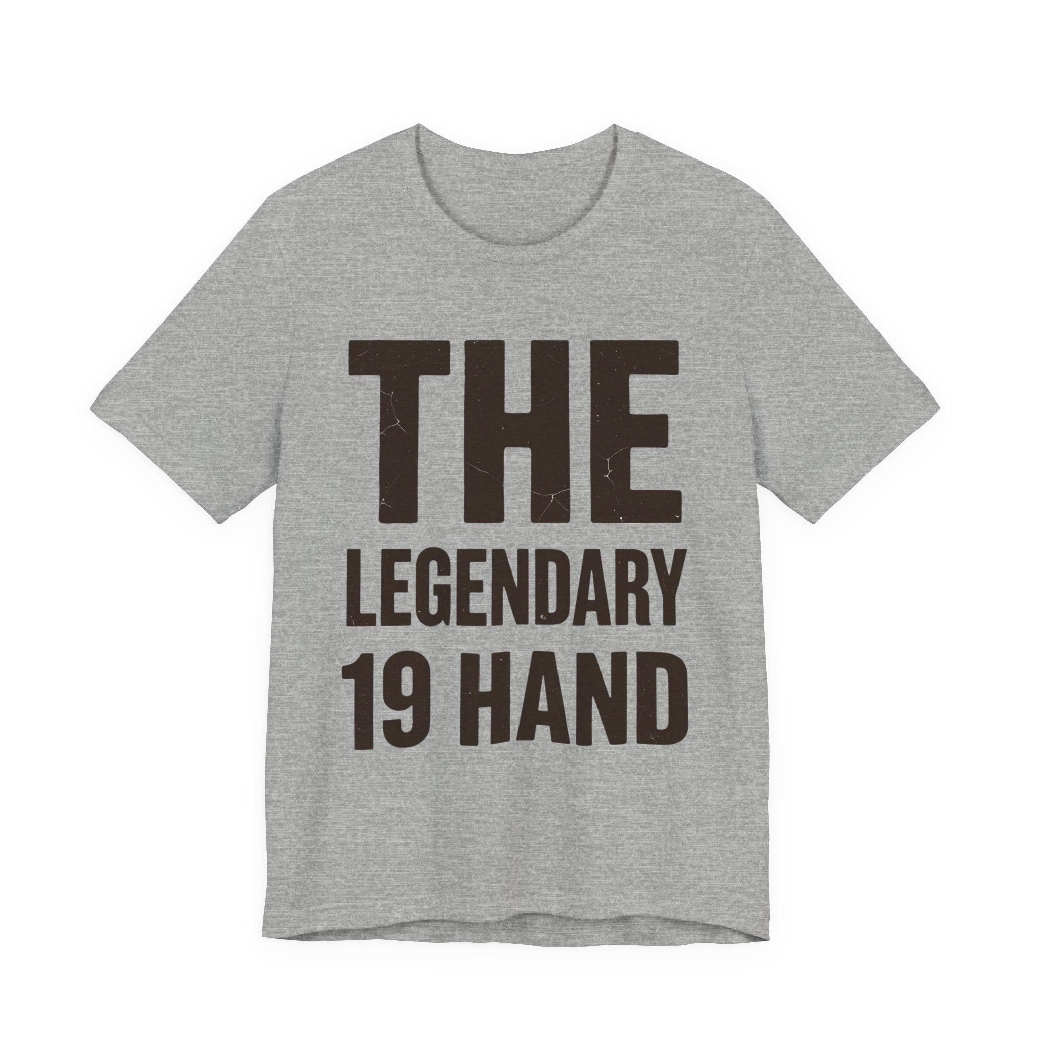 The Legendary 19 Hand