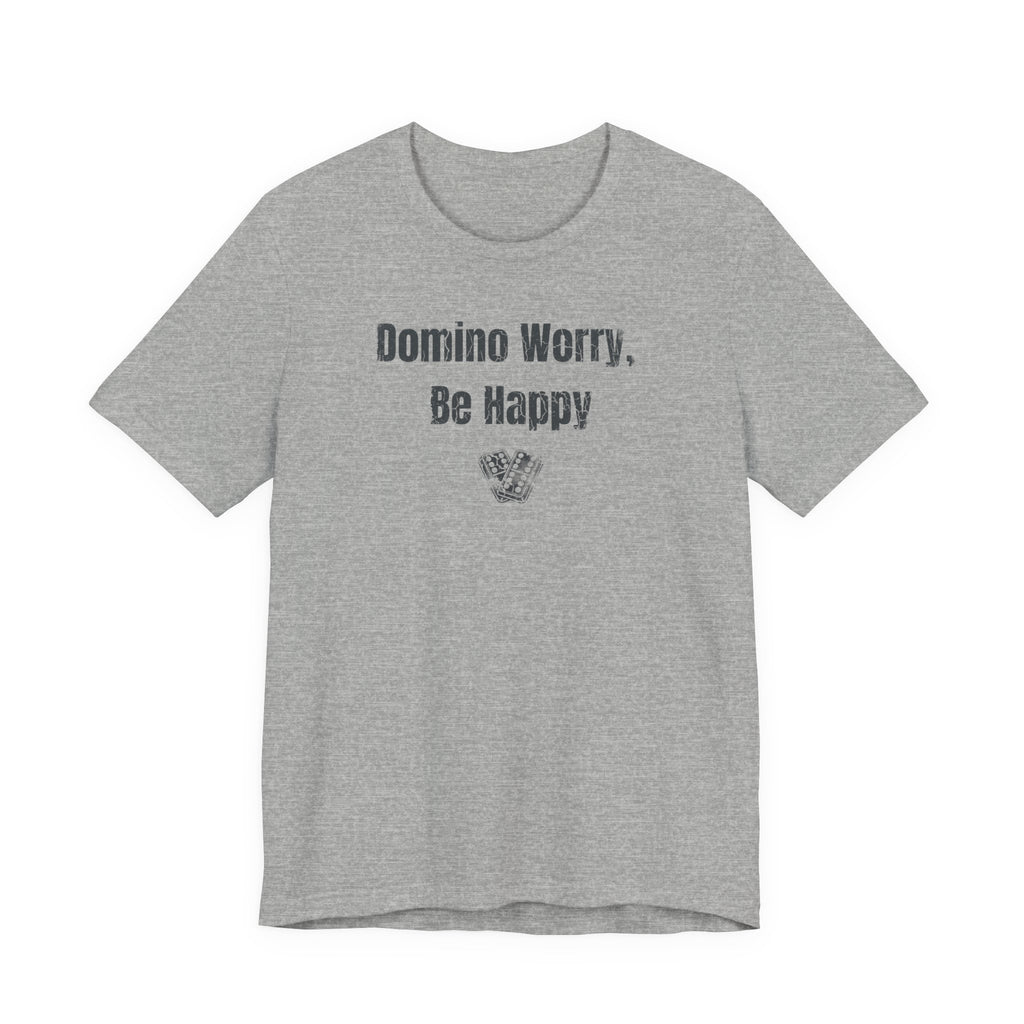 Domino Worry, Be Happy