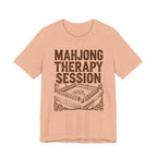 Mahjong Therapy Session