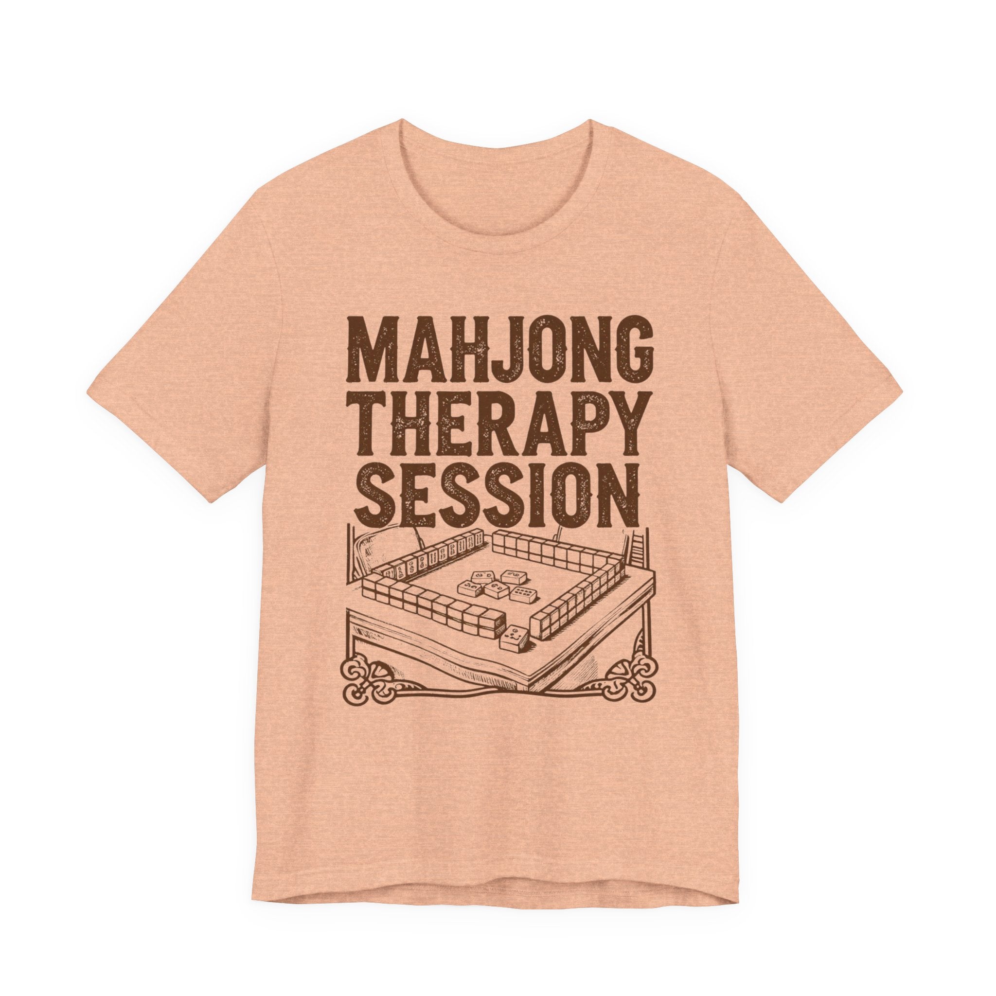 Mahjong Therapy Session