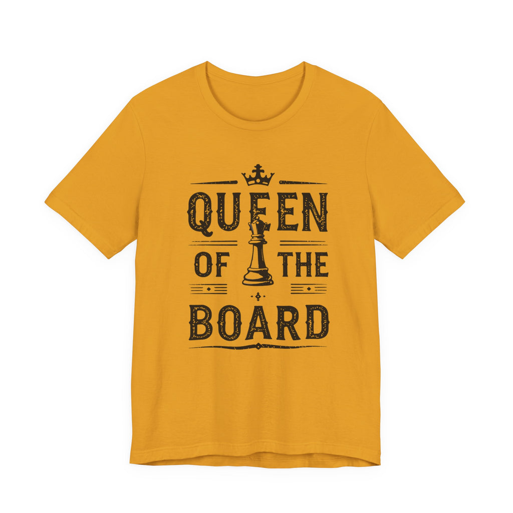 Queen Of The Board