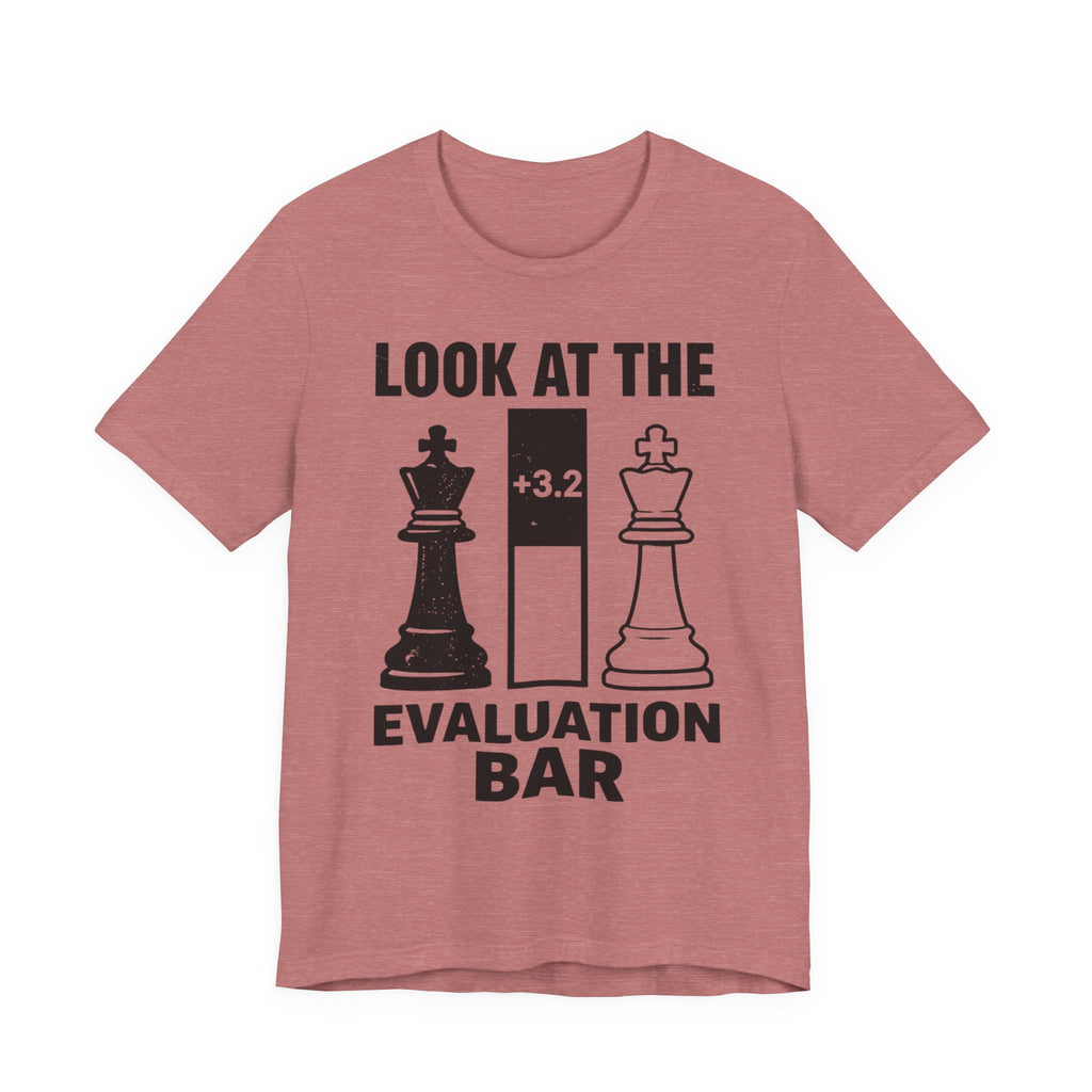 Look At The Evaluation Bar