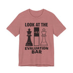 Look At The Evaluation Bar