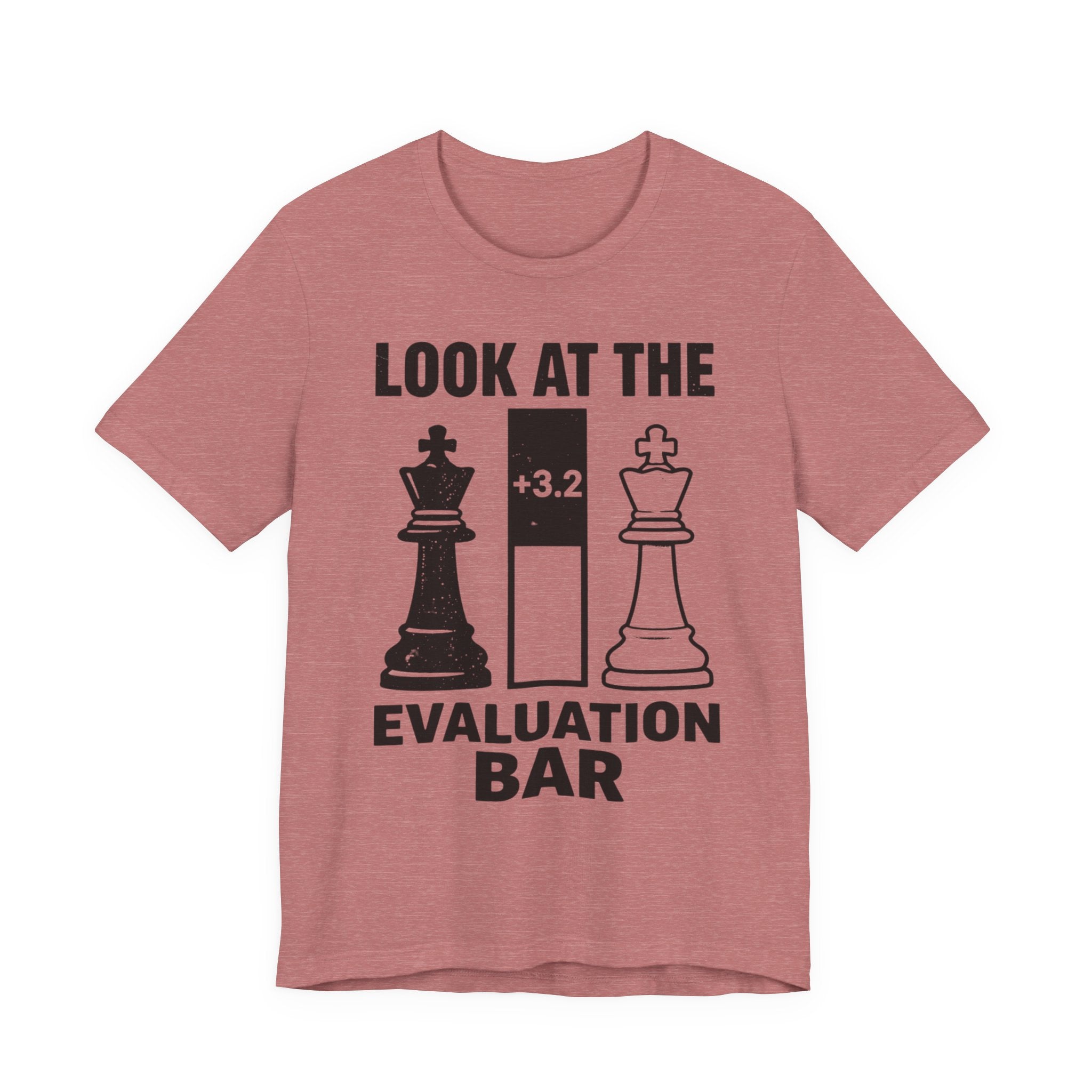 Look At The Evaluation Bar