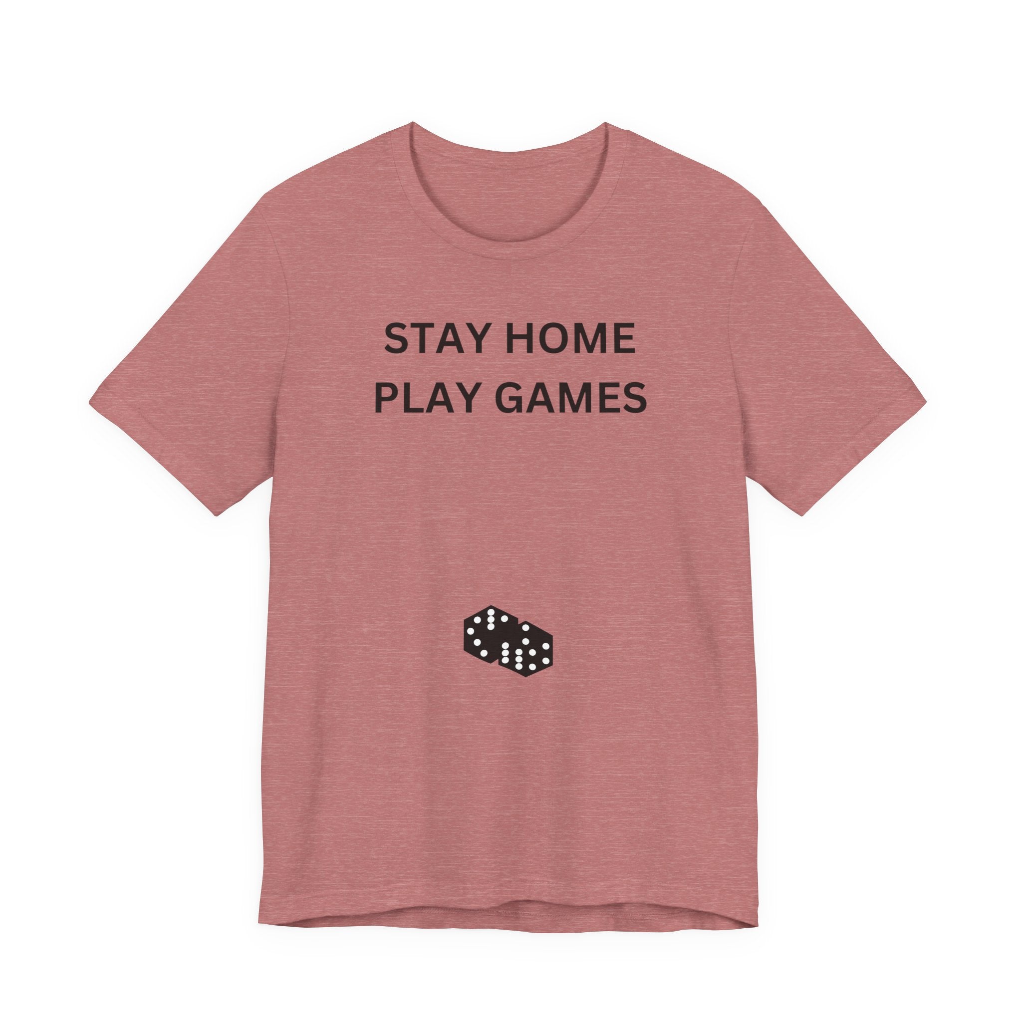 STAY HOME PLAY GAMES