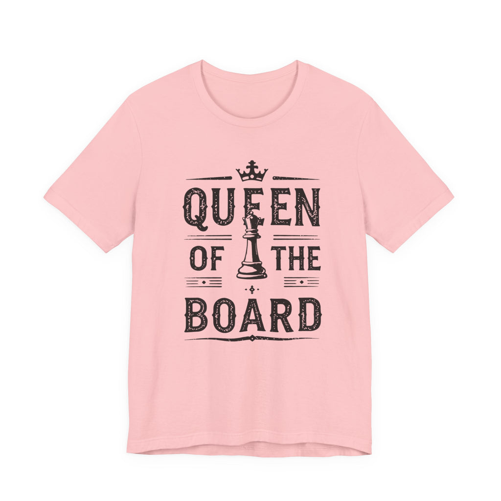 Queen Of The Board