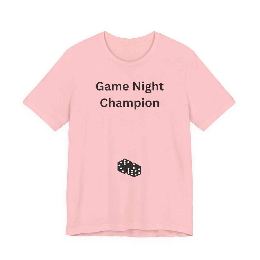 GAME NIGHT CHAMPION