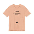 I THINK THEREFORE I WIN