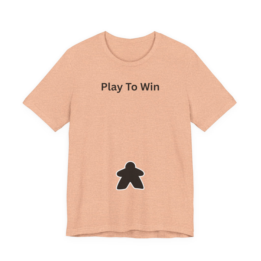 PLAY TO WIN
