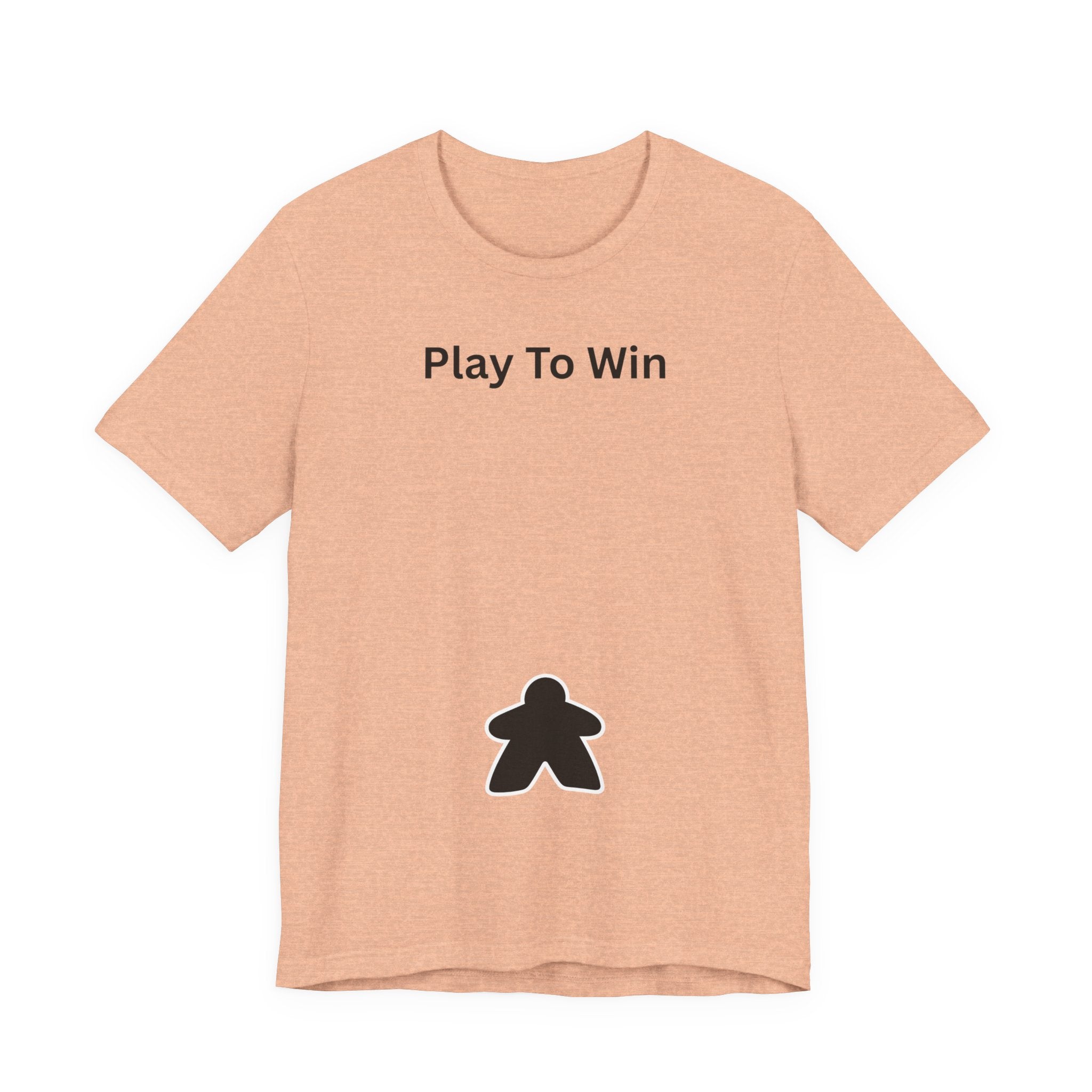 PLAY TO WIN
