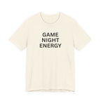 GAME NIGHT ENERGY