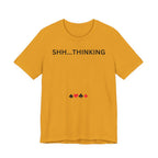 SHH THINKING