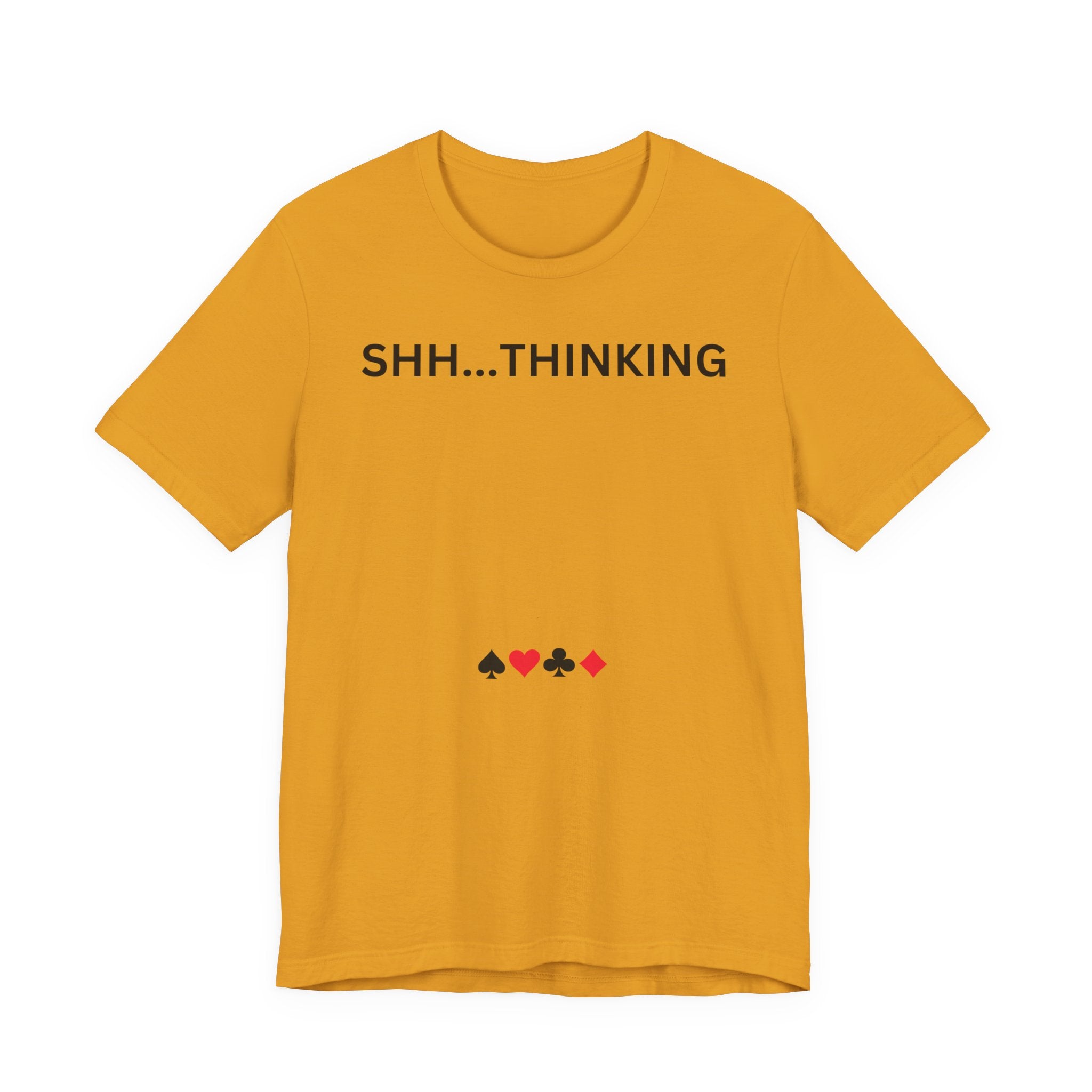 SHH THINKING