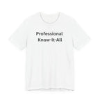 Professional Know It All