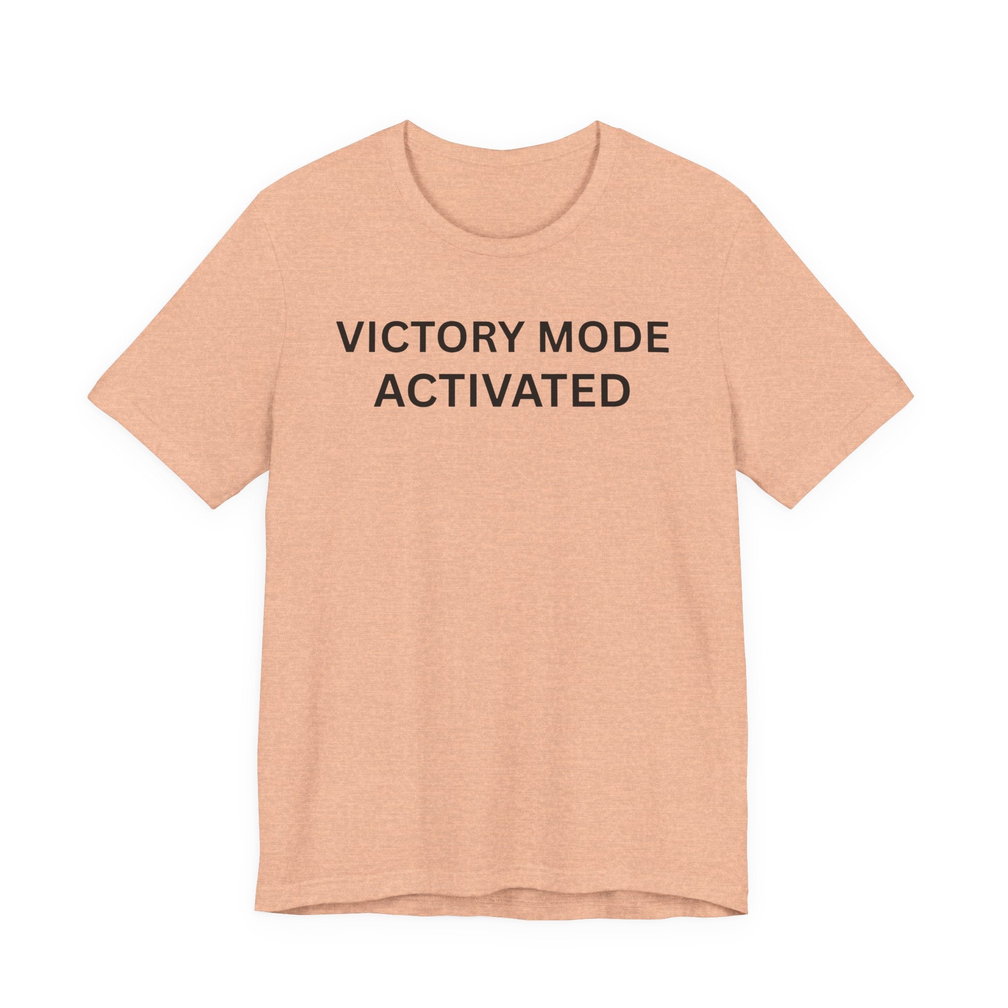 VICTORY MODE ACTIVATED