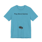 PLAY MORE GAMES